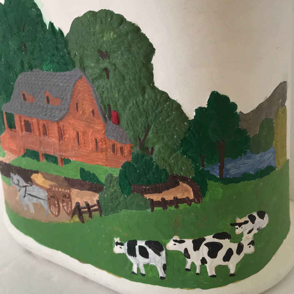 Cookie/Storage Container/ Pottery - Picture 3 of 10